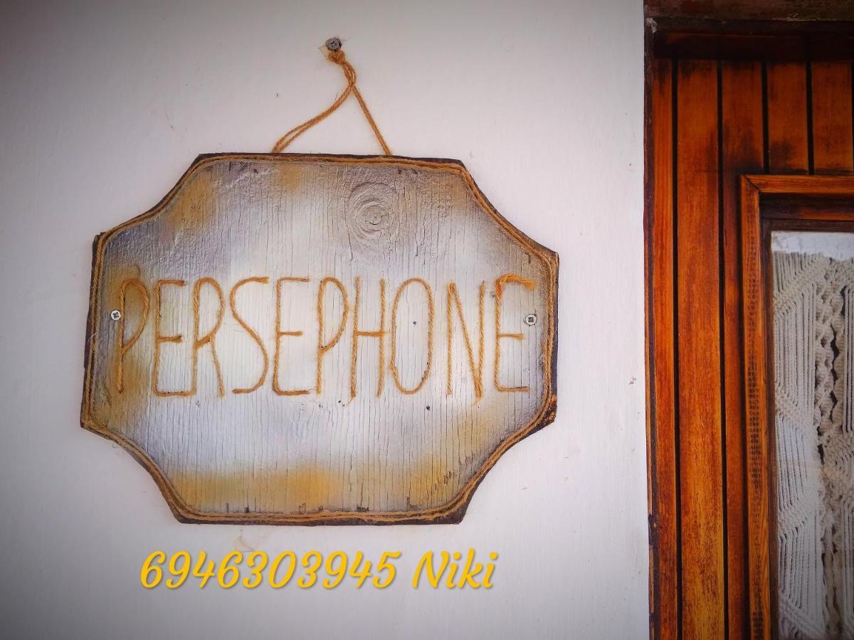 Persephone Villa Ioulis Ngoại thất bức ảnh