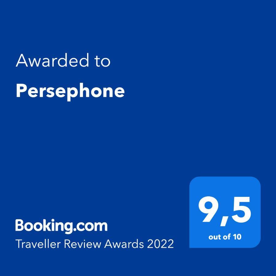Persephone Villa Ioulis Ngoại thất bức ảnh